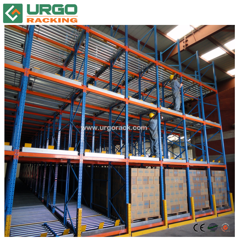 High Quality Fifo Carton Flow Racking System