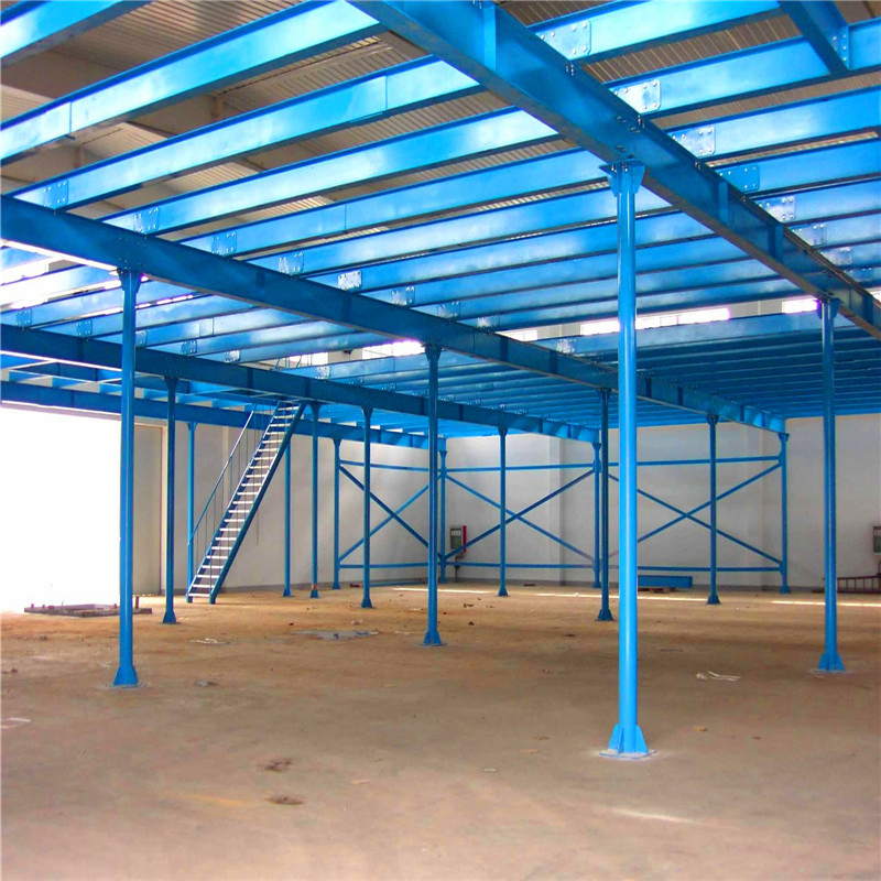 Stylish Mezzanine Solutions for Contemporary Commercial and Residential Spaces