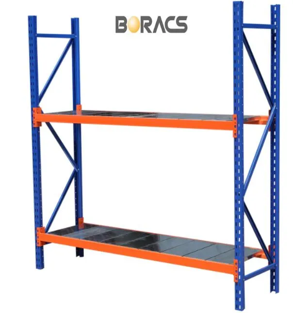 Warehouse Longspan Shelving