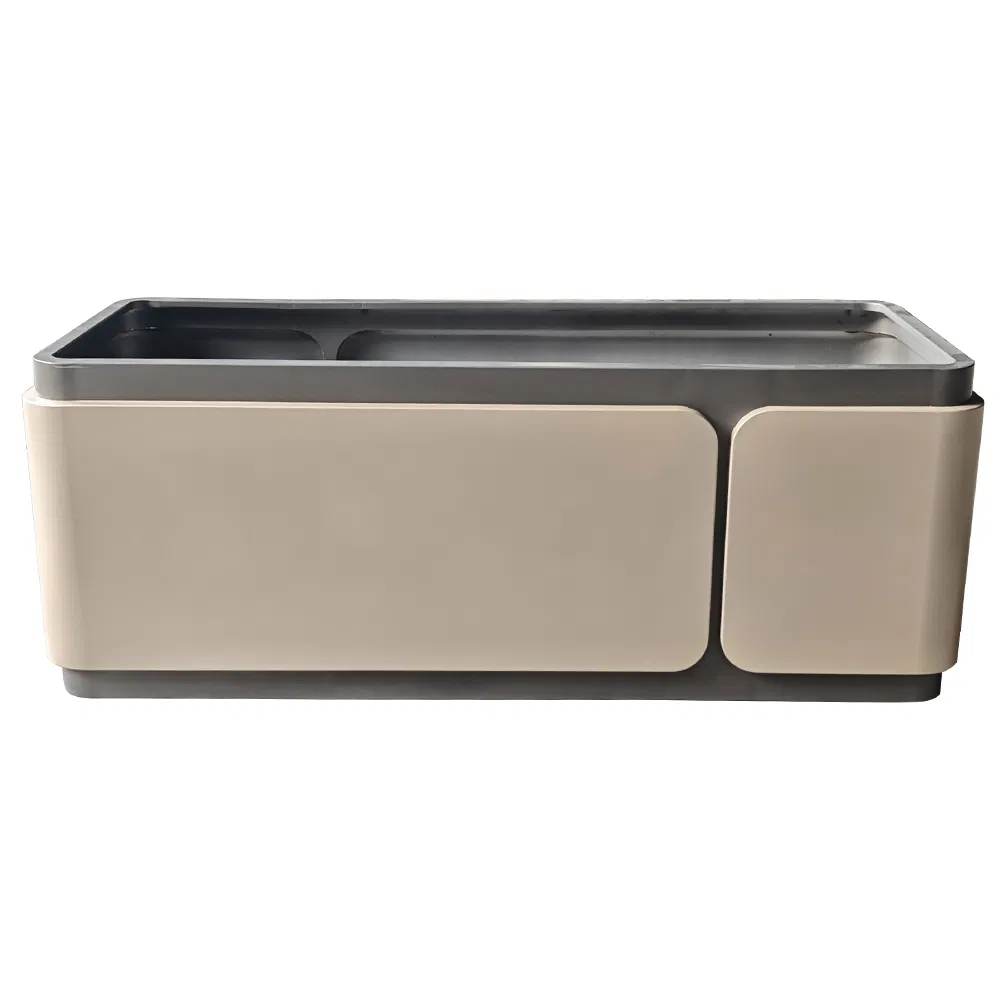 Vertical Garden Planter System Modular Wall Design for Outdoor Vegetable Growing