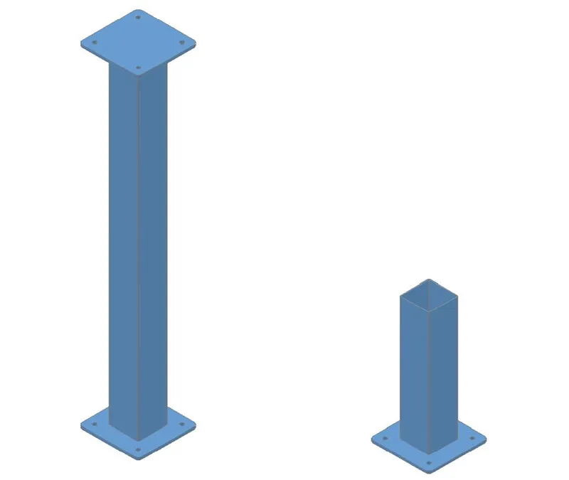 Mezzanine Floor View 2