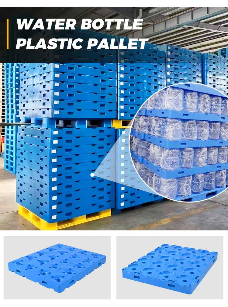 High Load Capacity Pallet