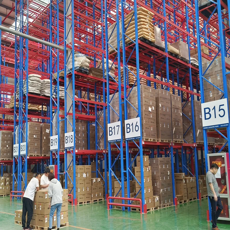 Warehouse Application Scenario 1