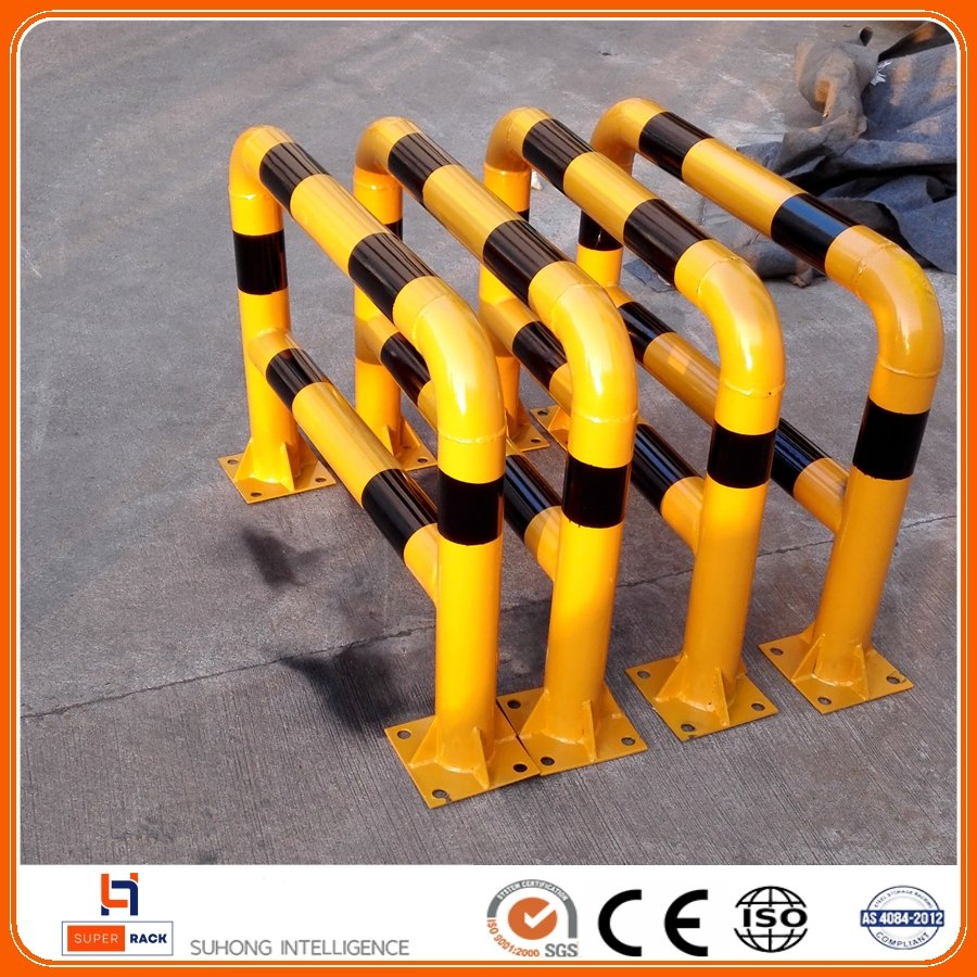 Structural Column Plastic Upright Post Protection Warehouse Equipment Rack Safety Protector