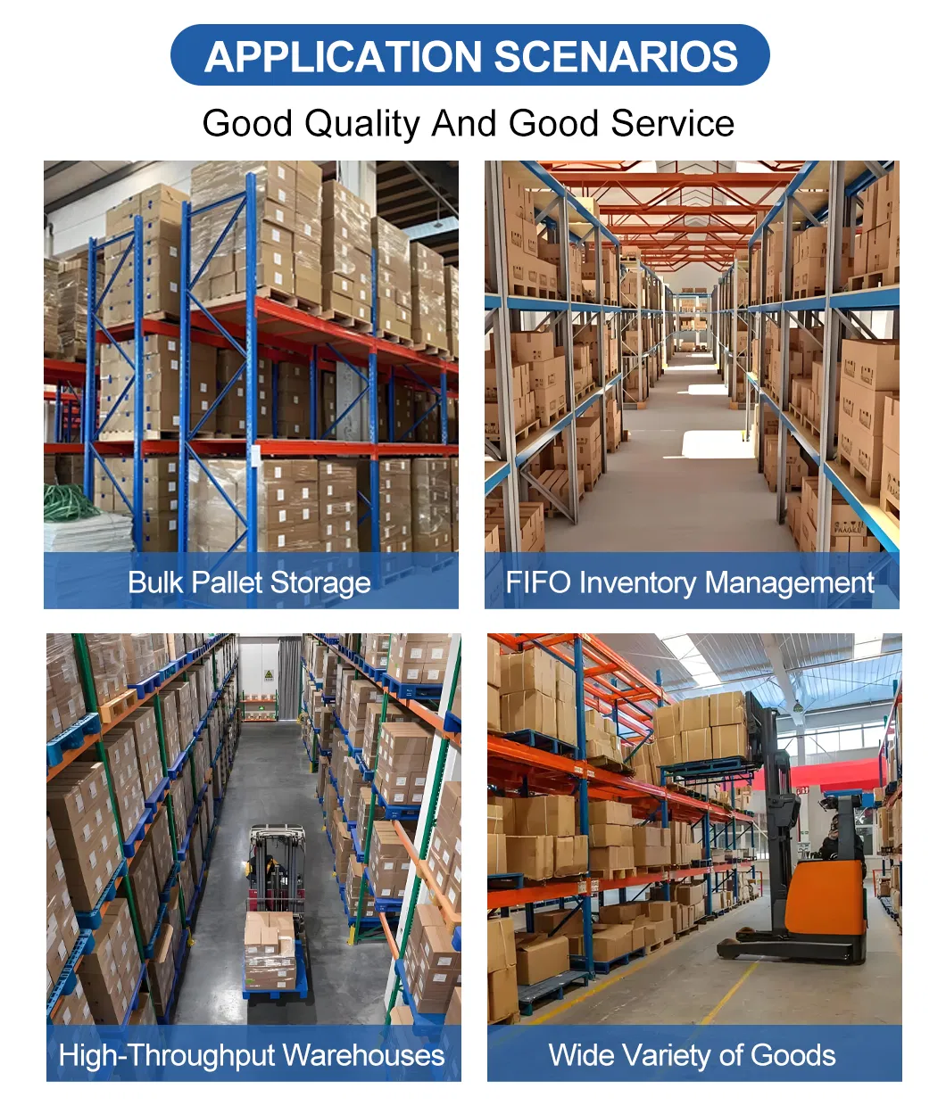 Industrial Racking 4