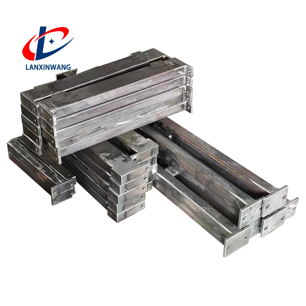 Custom Cleaning Equipment Frame Food Machinery Metal Welding Structural Rack