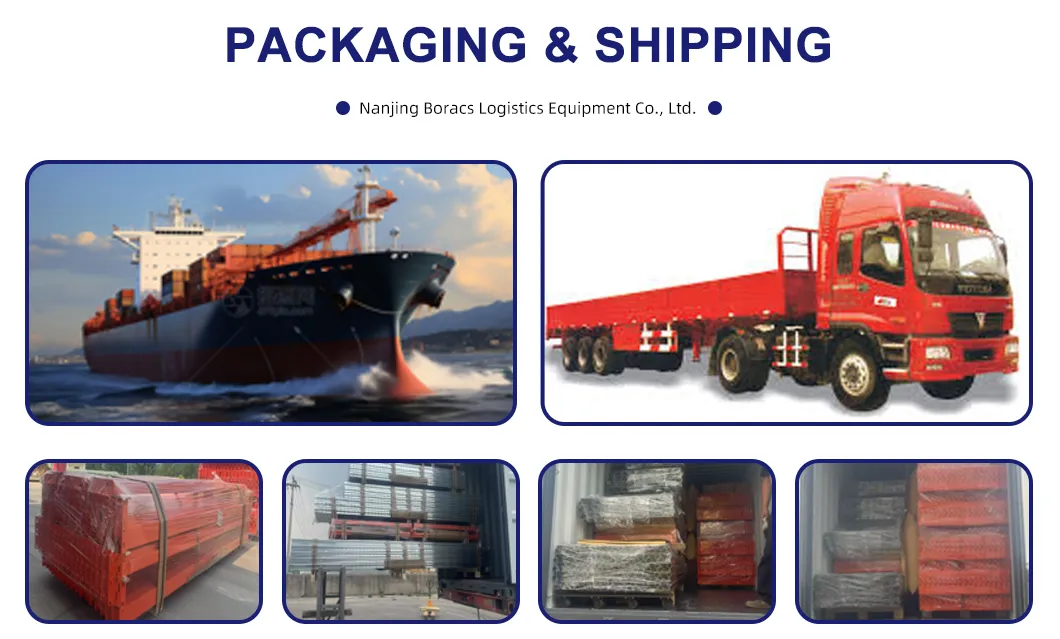 Shipping and Packaging