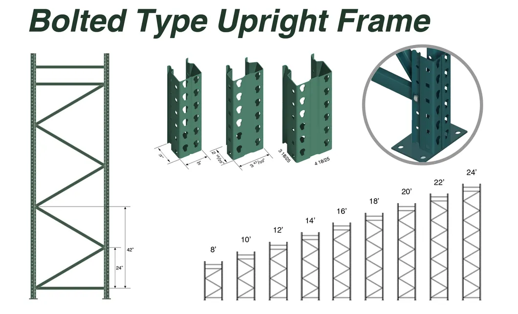 Specification Chart 1