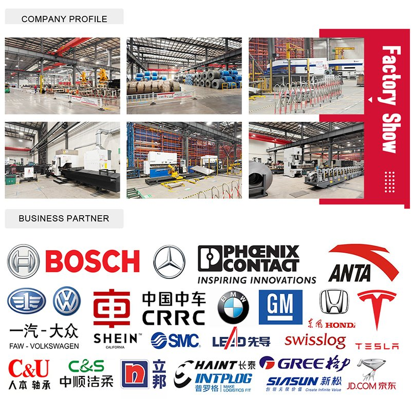 Leading Factory Warehouse Storage Metal Cantilever Pallet Racking for Efficient Organization