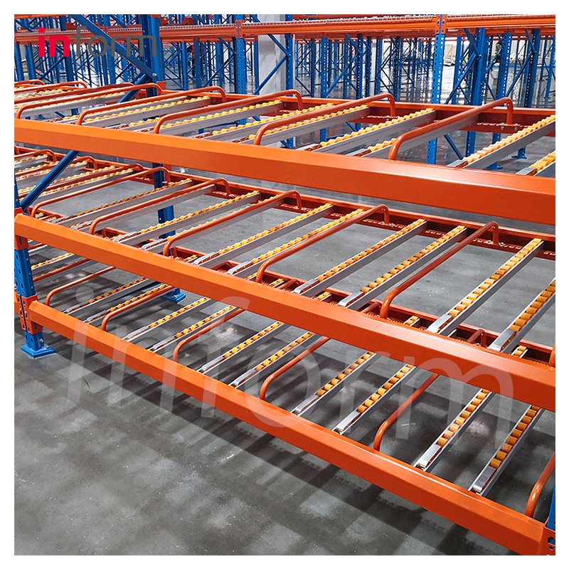 Customized High Quality Pallet Fluent in Racking for Warehouse Storage