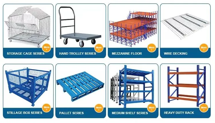 More Racking Solutions