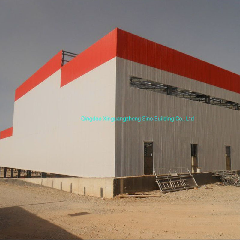 Industrial-Grade Plant Framework System for Extreme Weather Conditions