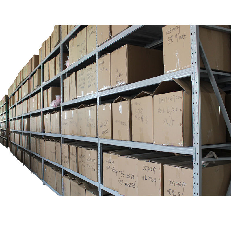 Medium Duty Warehouse Large Capacity Widespan Racking System Metal Rack Longspan Display Steel Shelving