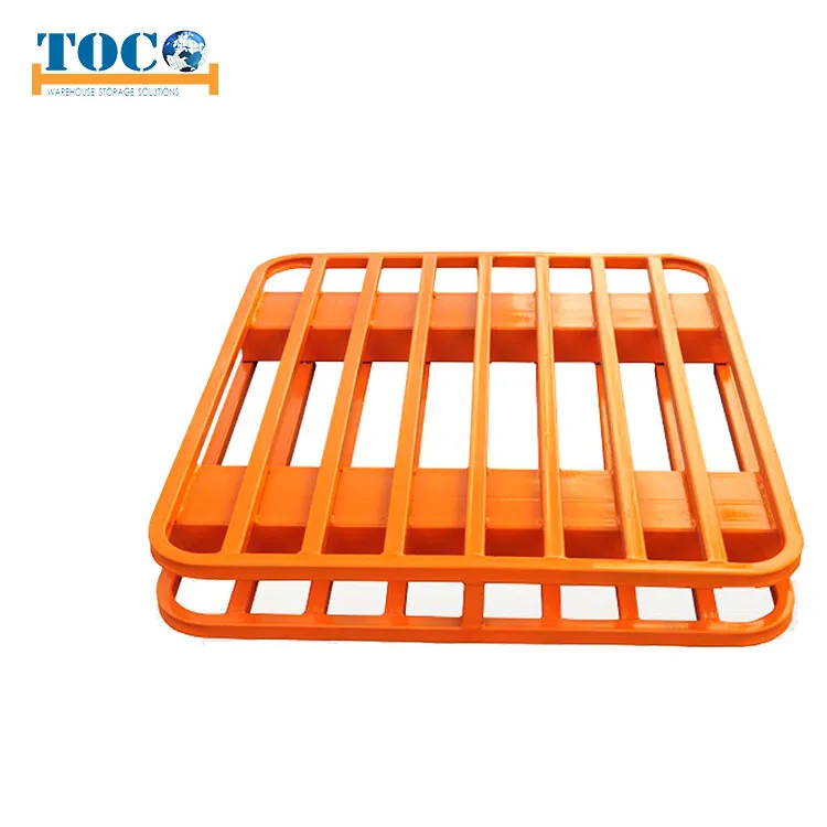 Galvanized Rackable Steel Pallet