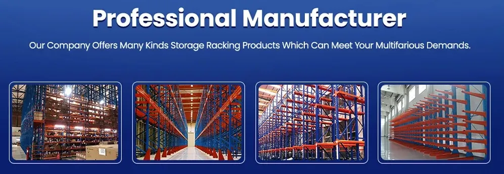 Heavy Duty Storage Racks