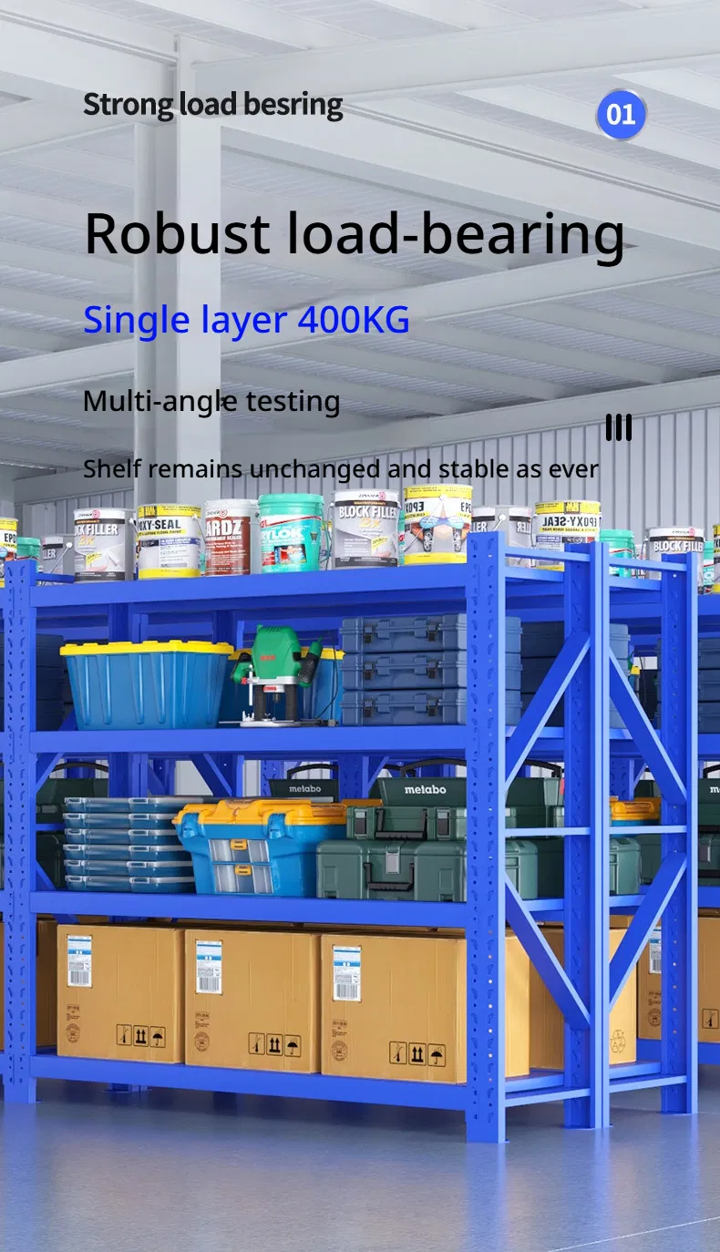 Industrial Flow Rack 2