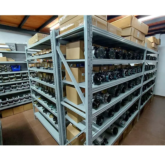 Racking System Display 9