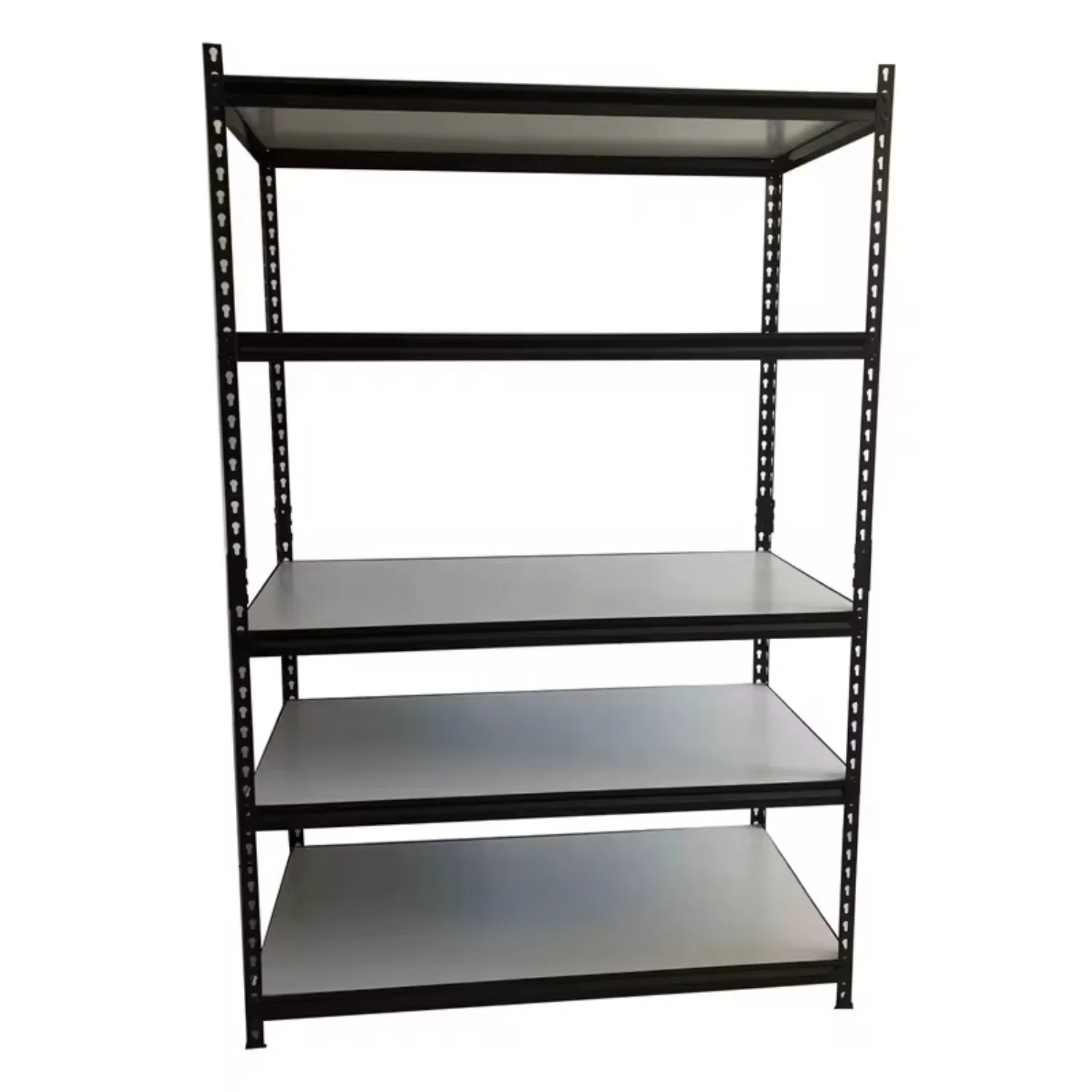 Multiple 5 Layers 4 Shelves 200kg Widespan Rack Shelf Industrial Longspan Metal Racking System Adjustable Shelving Manufacturers