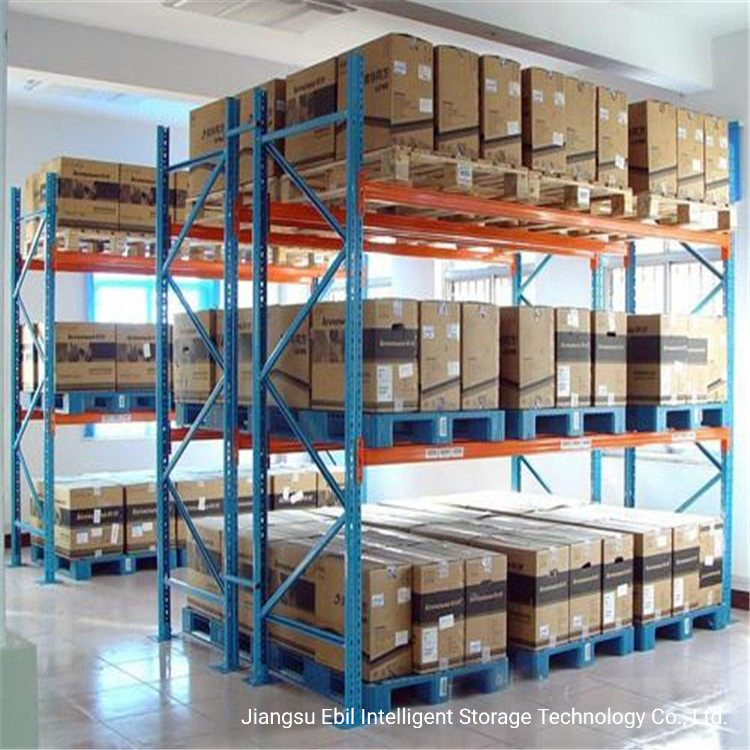 1500-4500kg/Level Loading Logistic Equipment Warehouse Racking System Pallet Storage Rack System