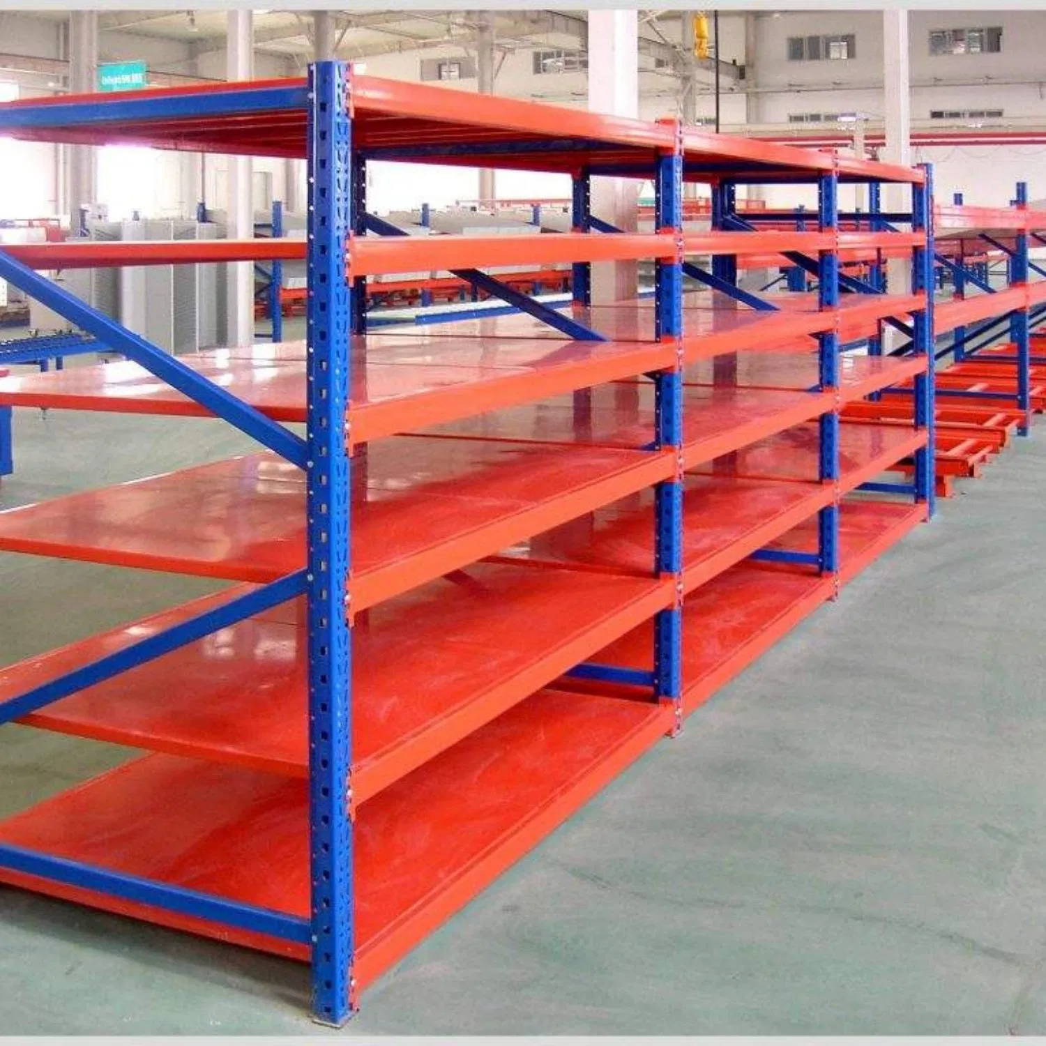 Vertical Carousel Storage Used Cantilever Rack