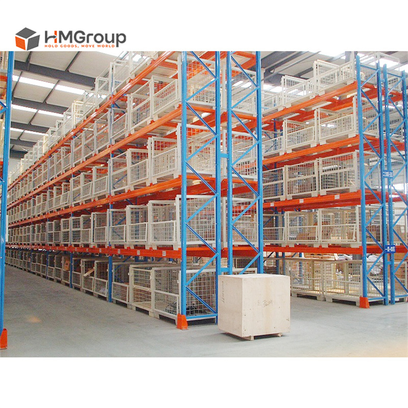 Pallet Racking Warehouse Storage Heavy Duty Pallet Racking