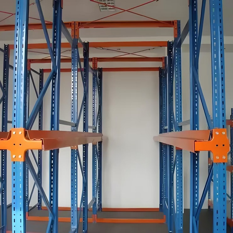 Heavy Duty Drive-in Pallet Racking System Warehouse Storage Rack