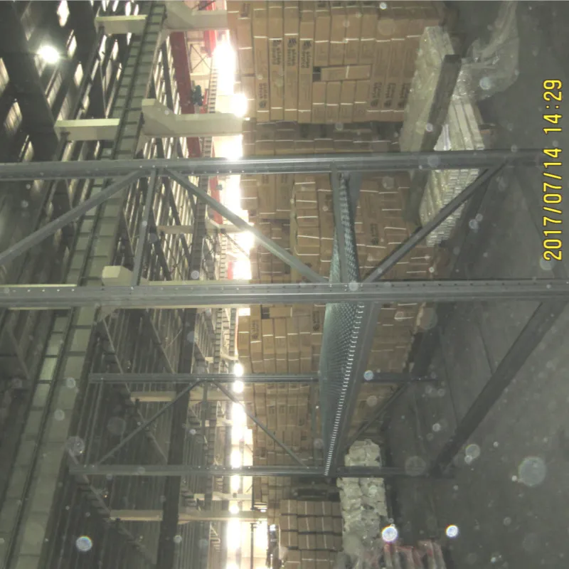 Warehouse Storage Rack