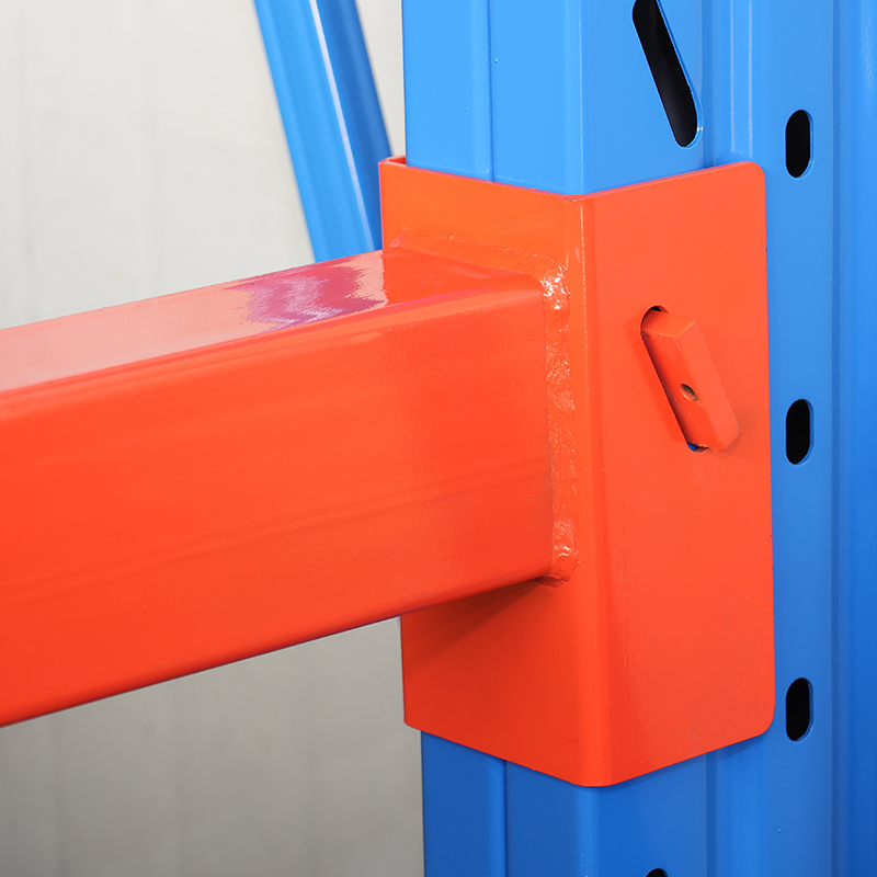 Adjustable Heavy Duty Cantilever Bracket Stable Pipe Rack for Industrial Storage Use