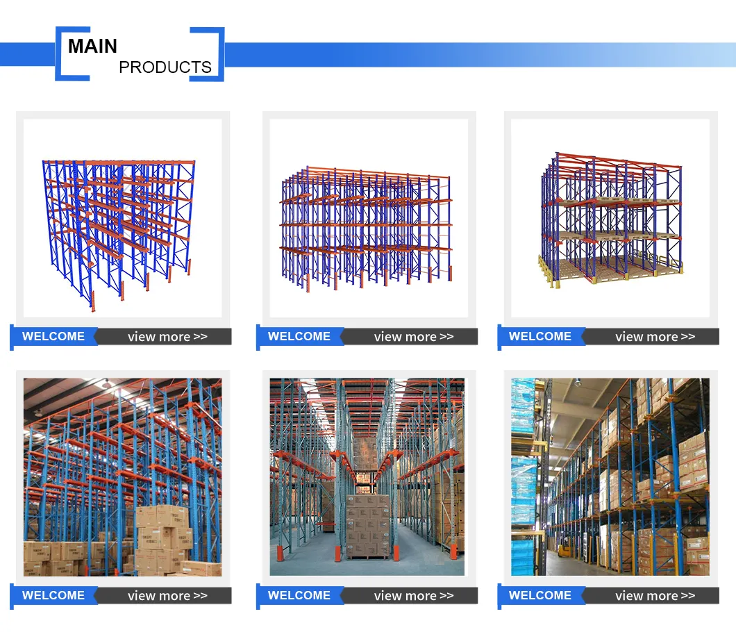 High Density Storage