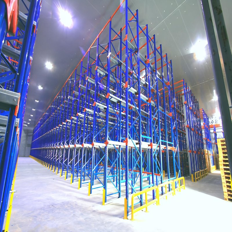 Advanced Drive-in Rack Systems for Streamlined Stock Management