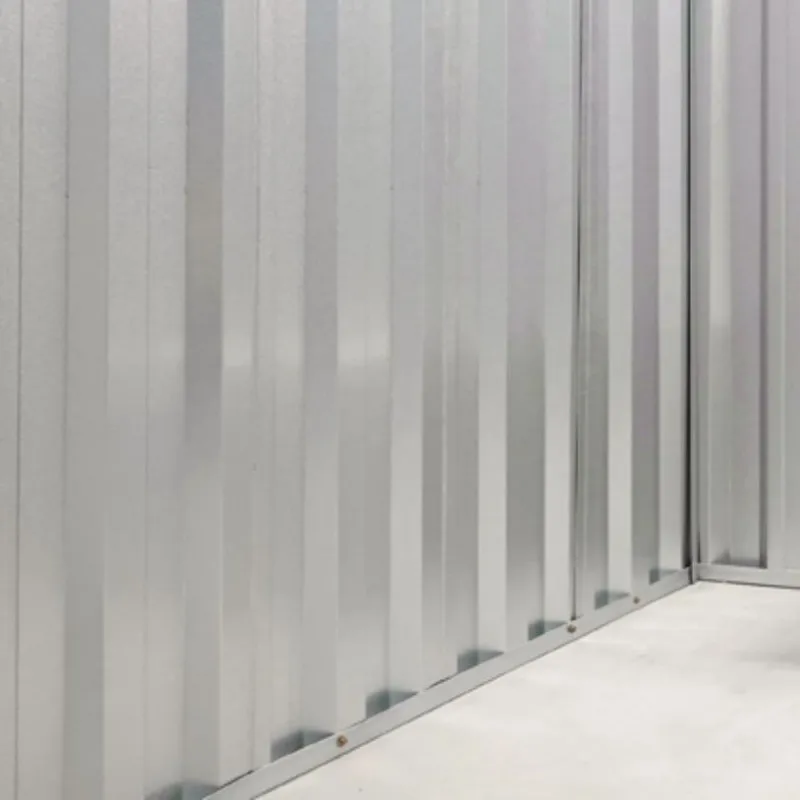 Detailed Storage Photo