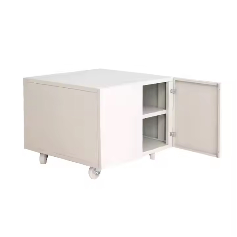 Office Printer Locker, Secure Document &amp; Copier Storage