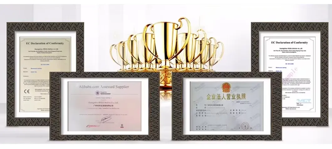 Quality Certifications