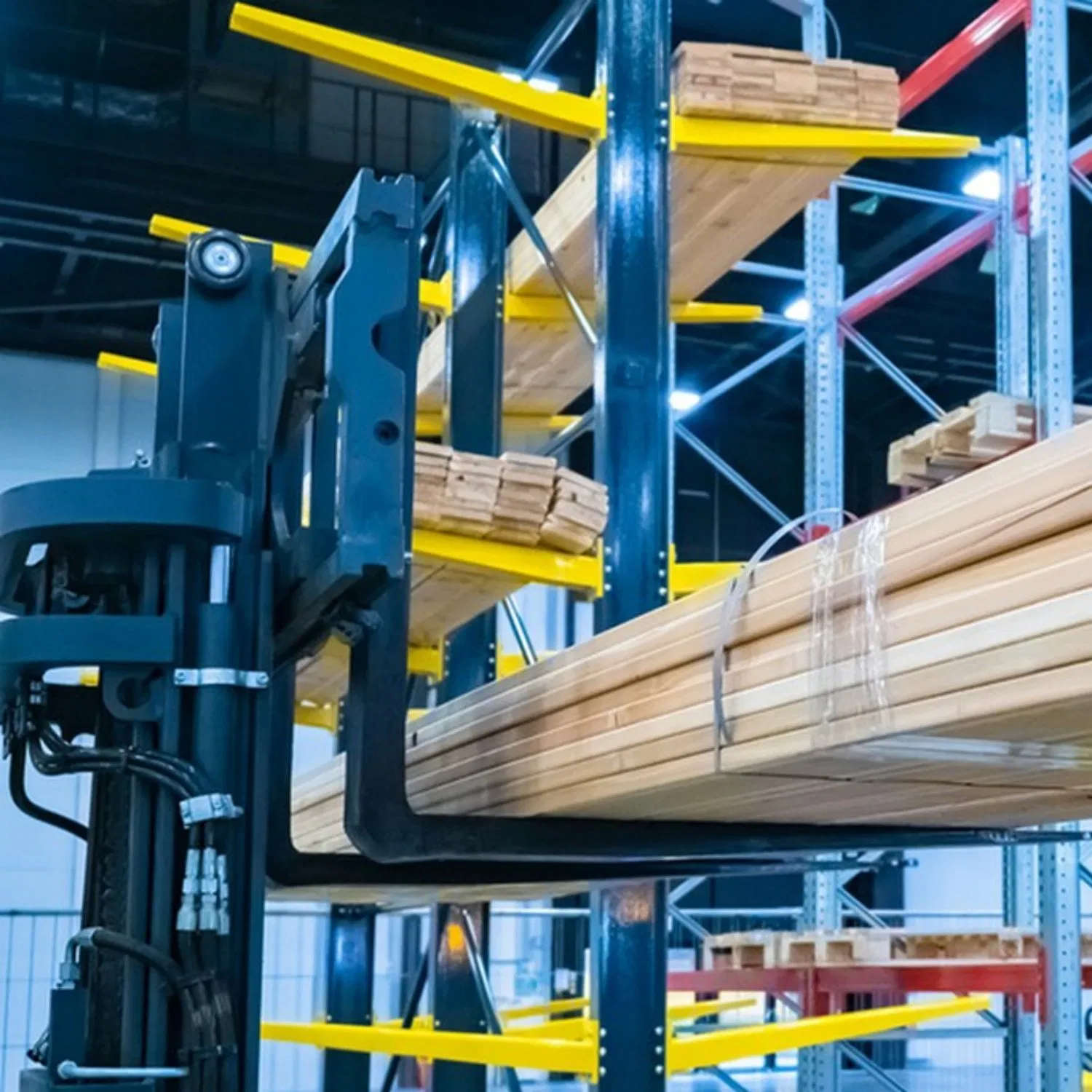 Cantilever Racking Storage Racking Cantilevered Storage