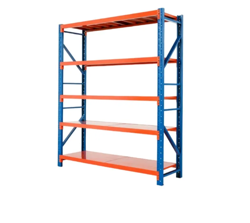 Heavy Duty Steel Warehouse Racks
