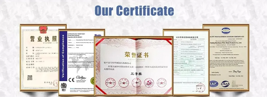 Safe Handling Banner