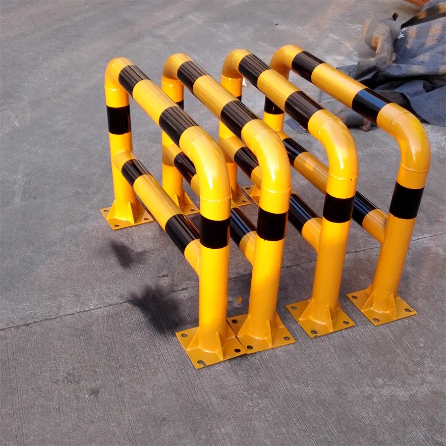 Column Protector Application 1