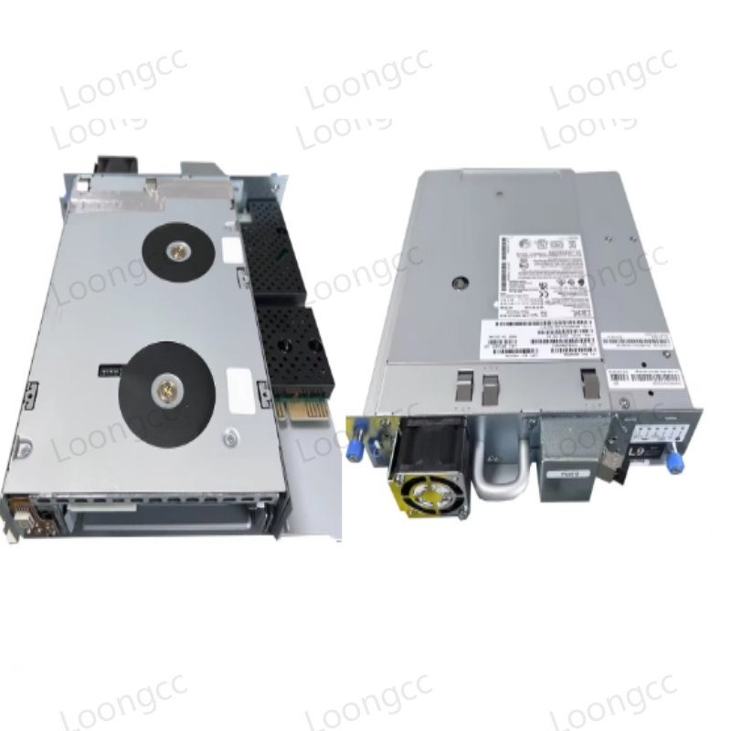 New Original Ts4300 Tape Library Main Enclosure Secure Long Term Data Storage *2 Lto 8 Half Height Drives