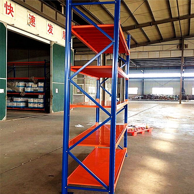 Widespan Racking Competitive Factory Price 5t Long Span System Heavy Industrial Shelving Shelf Rack