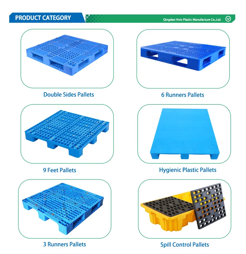 Plastic Pallet View 2