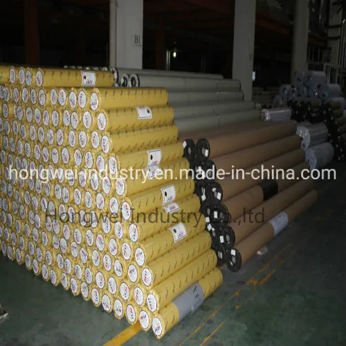 PVC Coated Tarpaulin Detail