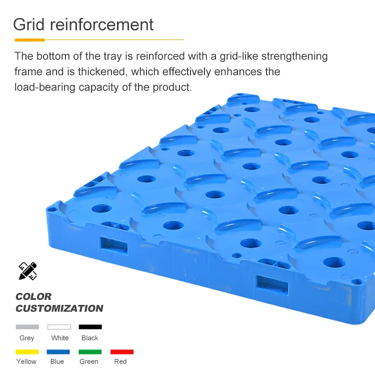 Custom Plastic Pallet