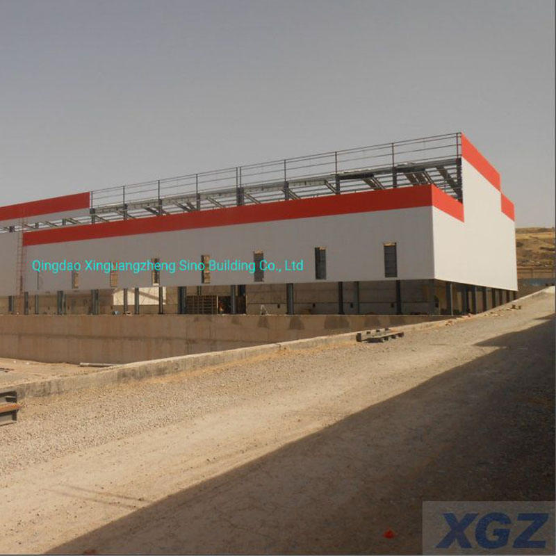 Premium Acoustic Exhibition Steel System for Superior Vibration Control