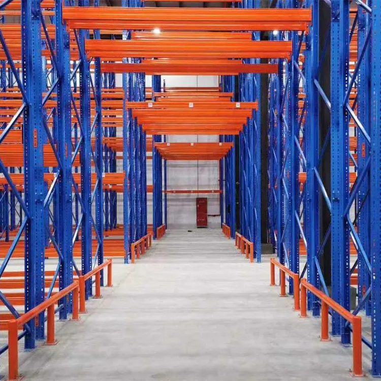 Pallet Racking Detail