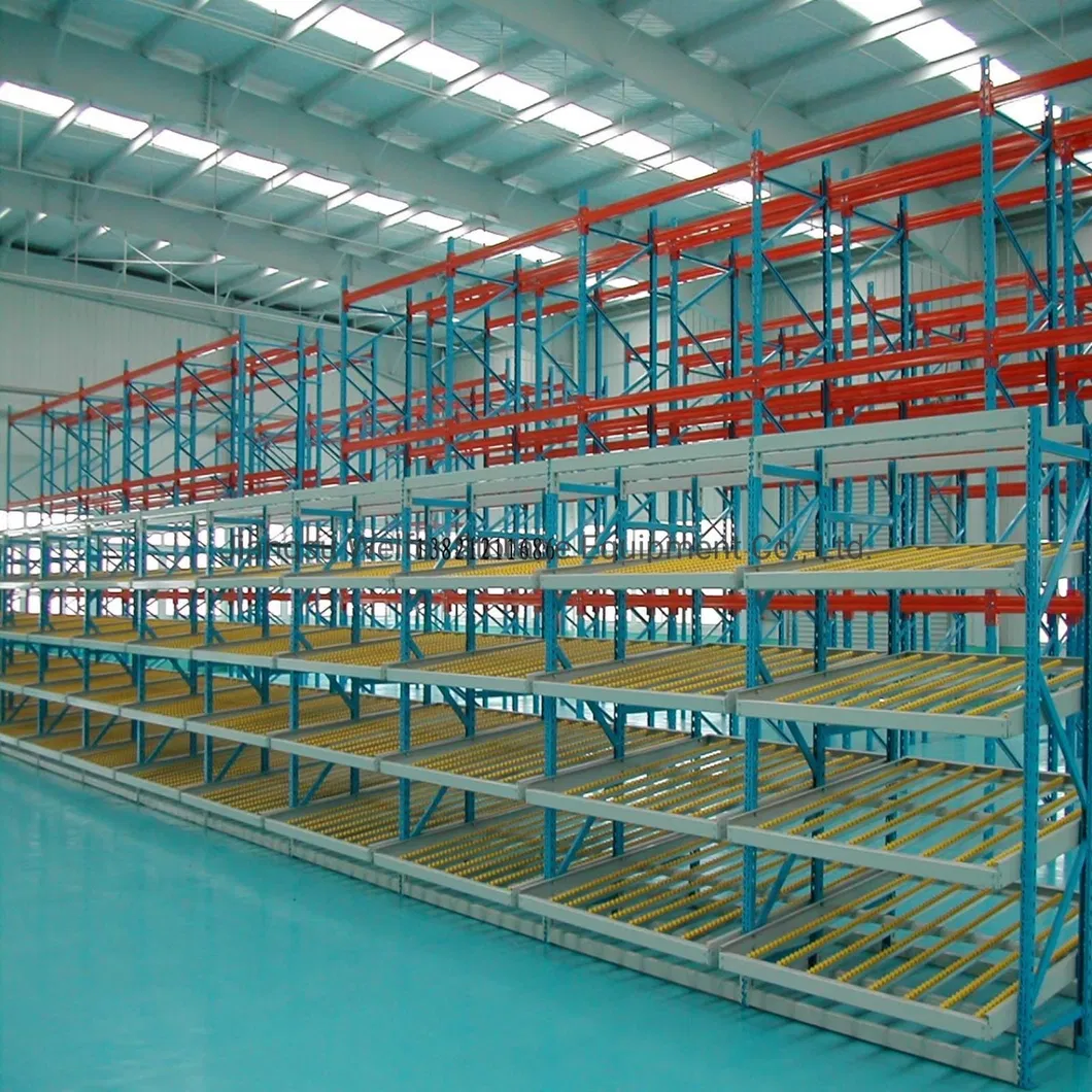 Carton Flow Rack Features