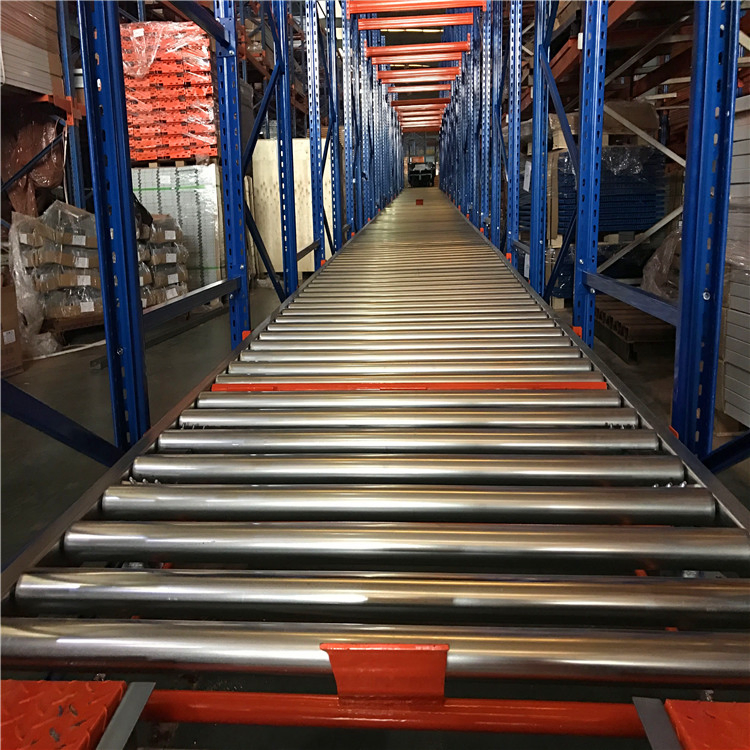 Reliable Pallet Rack with Assembly Installation and ISO9001 Certification