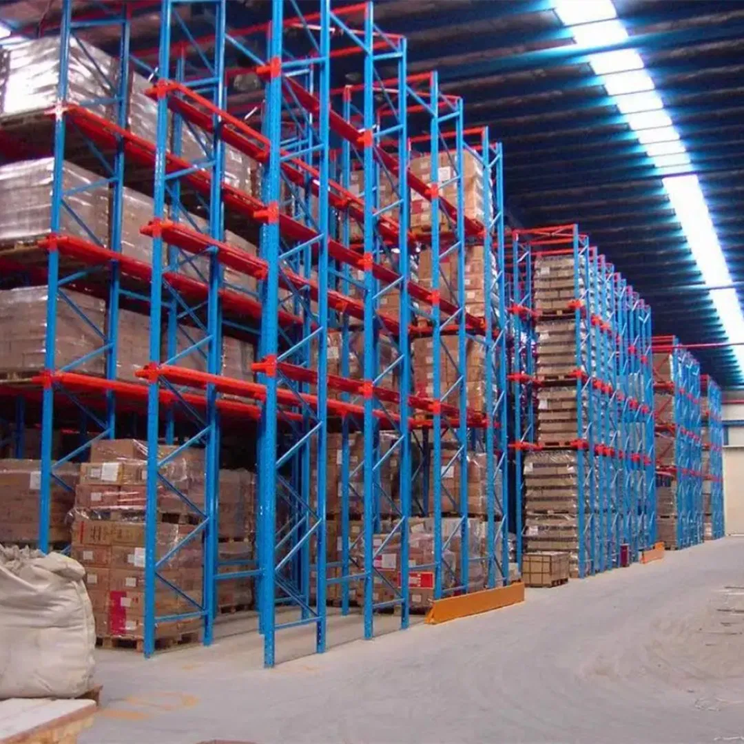 Durable Drive in Pallet Rack for Optimized Storage Solutions