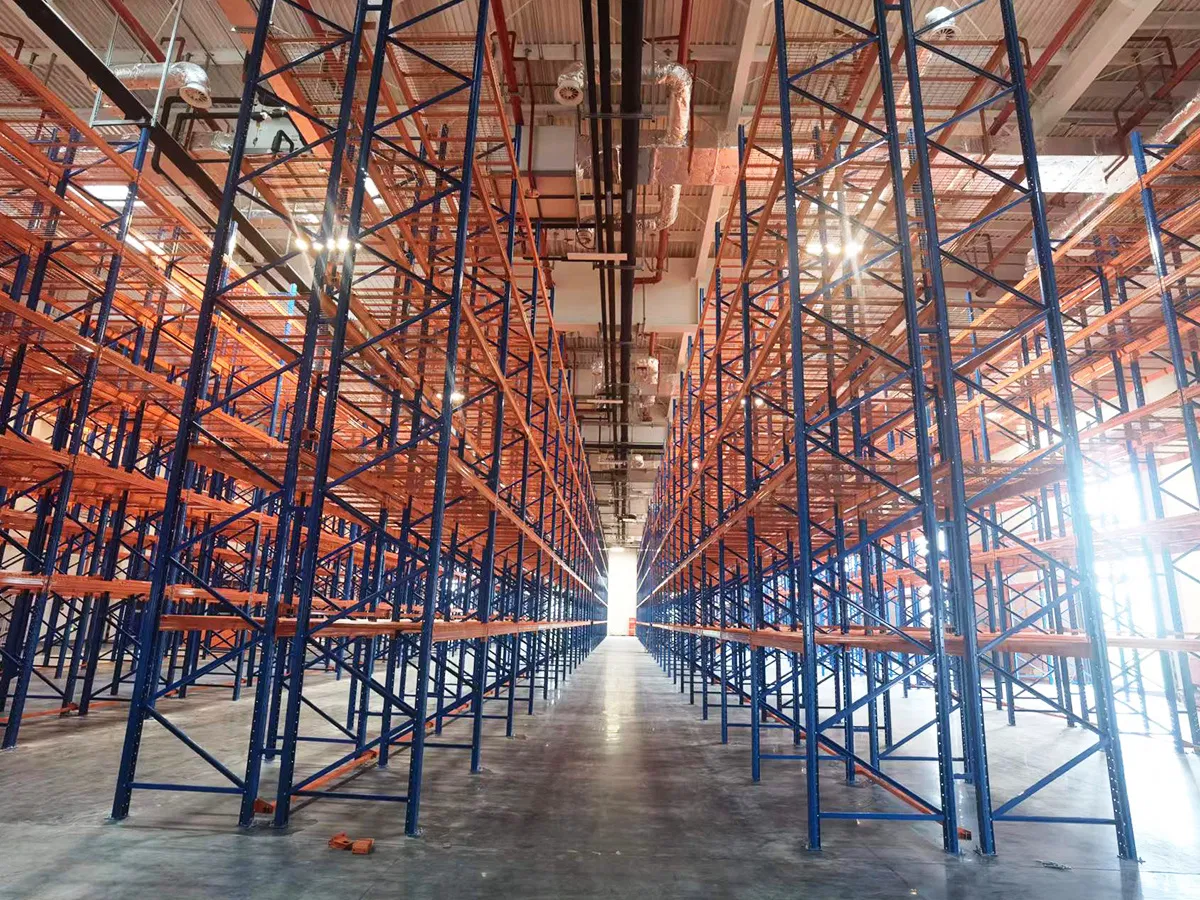 High-Quality Dl Pallet Racking Systems with Tailored Options