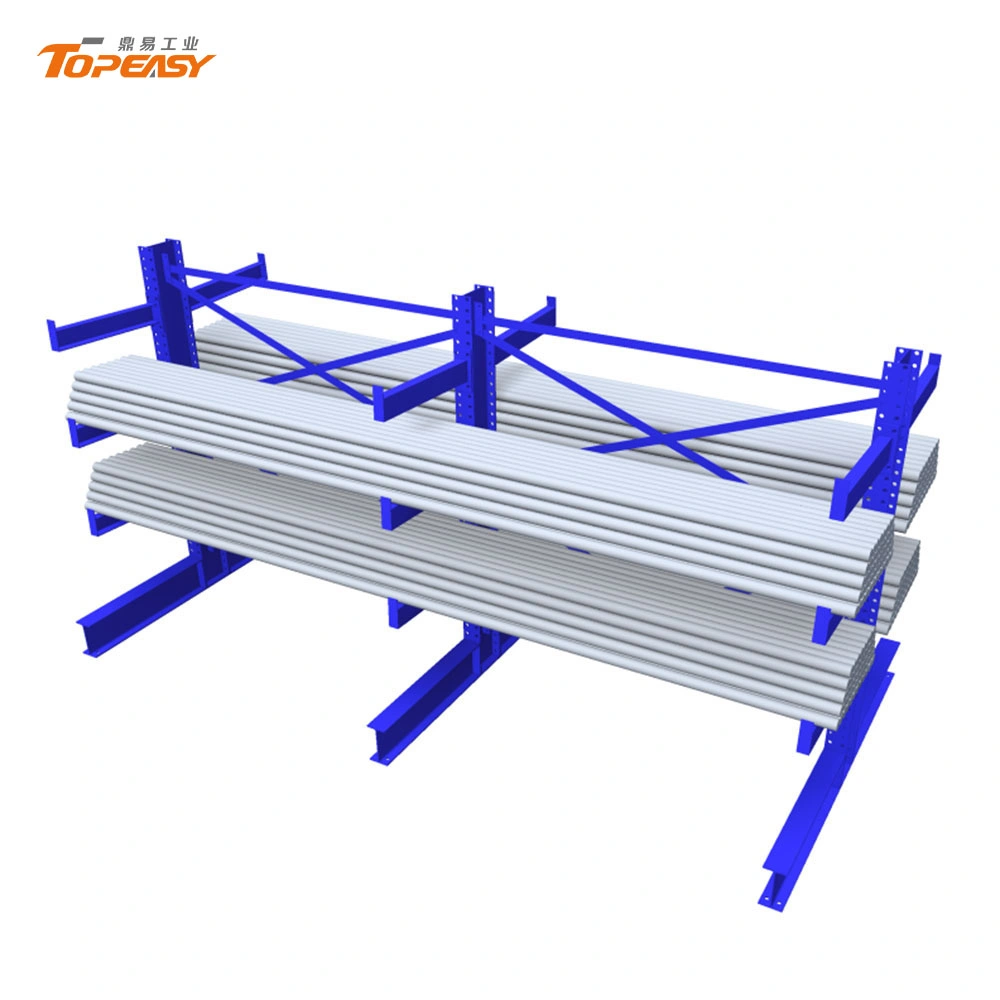 DIY Storage Heavy Duty Cantilever Rack for Warehouse