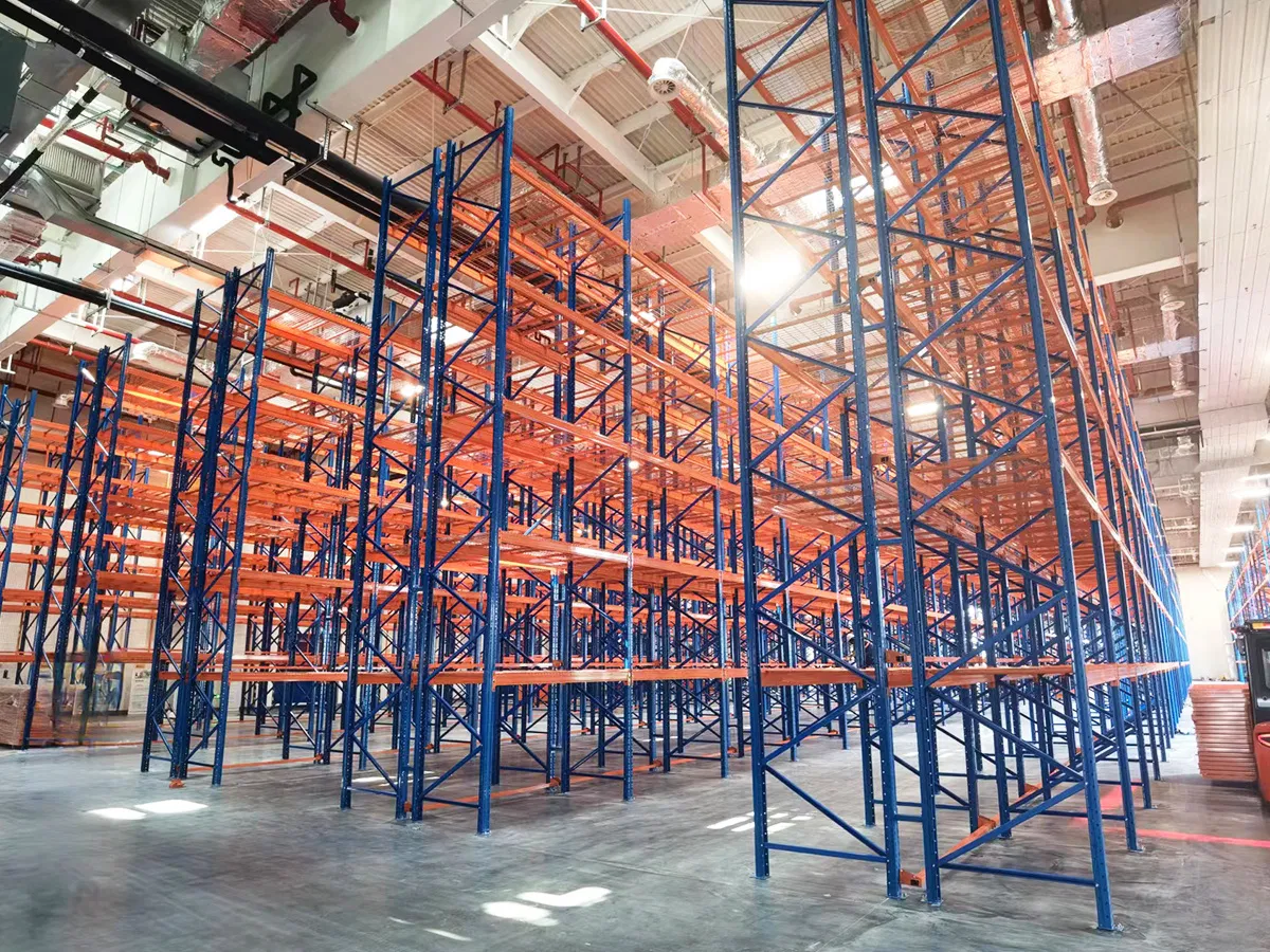 High-Quality Dl Pallet Racking Systems with Tailored Options